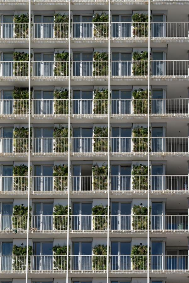 Black F Tower - Serviced Apartments Friburgo de Brisgovia Exterior foto