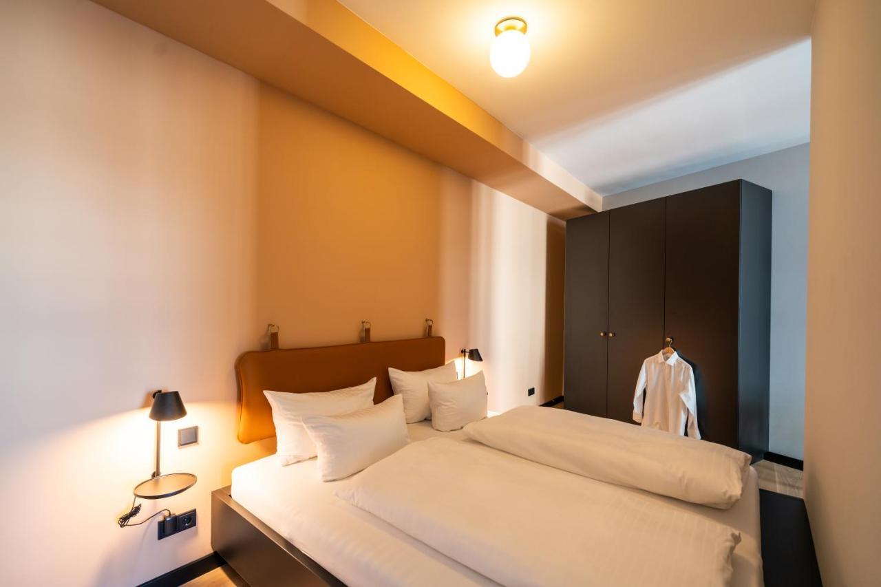 Black F Tower - Serviced Apartments Friburgo de Brisgovia Exterior foto