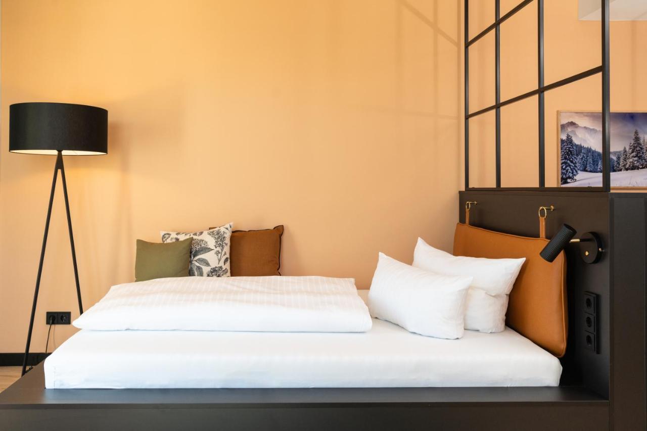 Black F Tower - Serviced Apartments Friburgo de Brisgovia Exterior foto