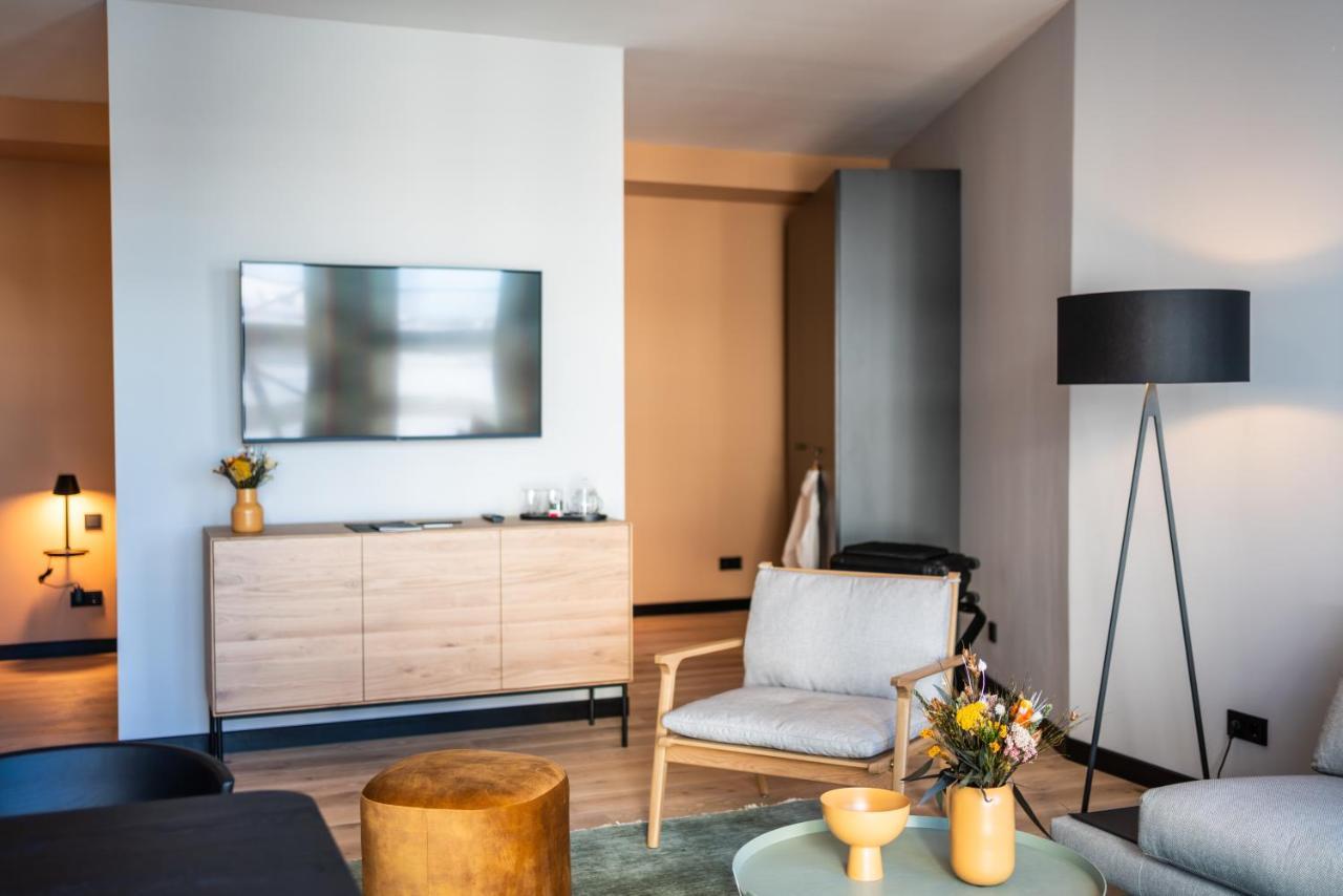 Black F Tower - Serviced Apartments Friburgo de Brisgovia Exterior foto