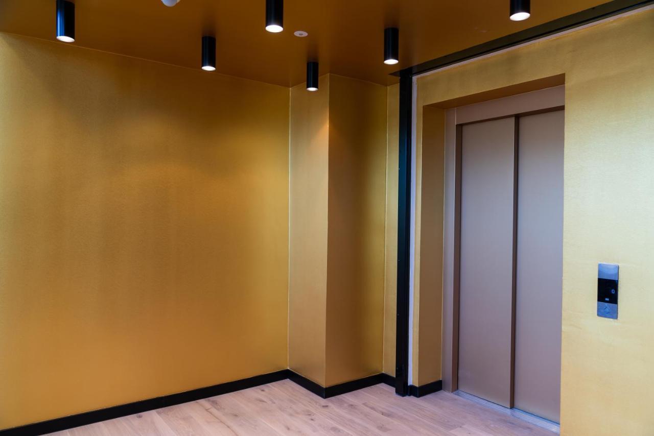 Black F Tower - Serviced Apartments Friburgo de Brisgovia Exterior foto