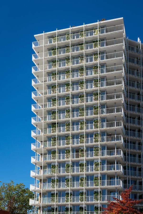 Black F Tower - Serviced Apartments Friburgo de Brisgovia Exterior foto