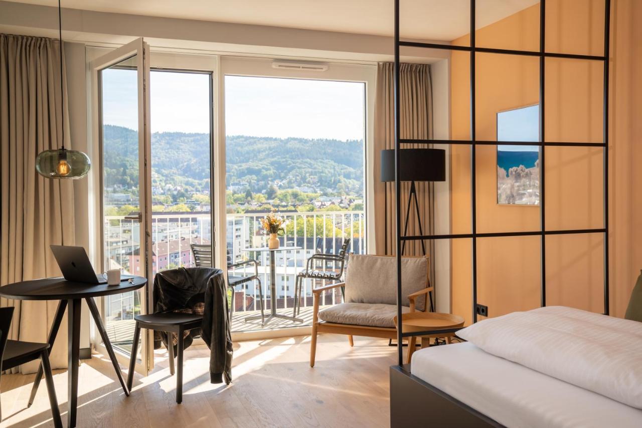 Black F Tower - Serviced Apartments Friburgo de Brisgovia Exterior foto