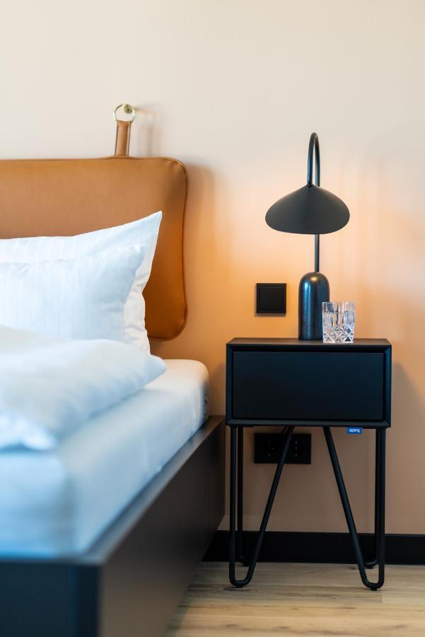 Black F Tower - Serviced Apartments Friburgo de Brisgovia Exterior foto