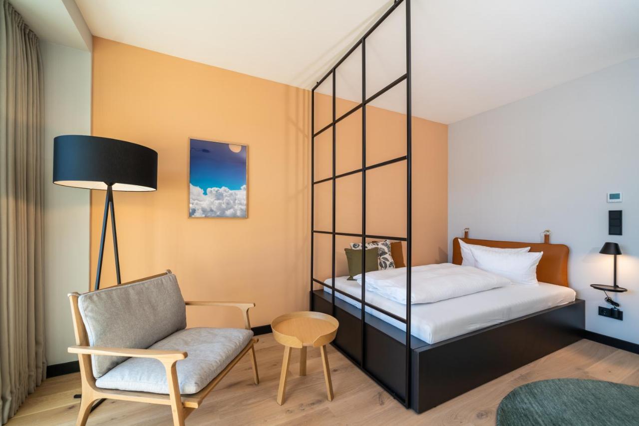Black F Tower - Serviced Apartments Friburgo de Brisgovia Exterior foto