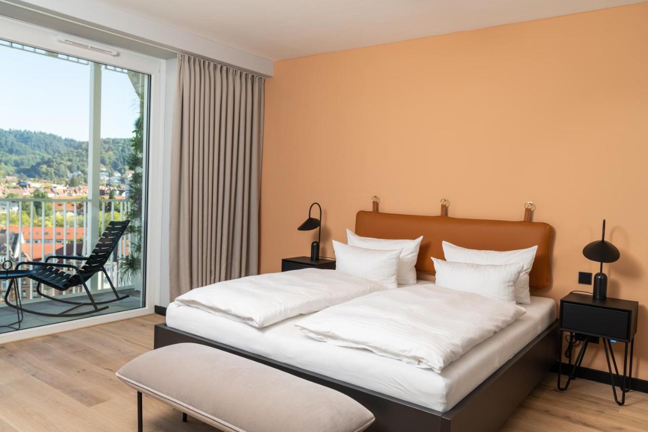 Black F Tower - Serviced Apartments Friburgo de Brisgovia Exterior foto
