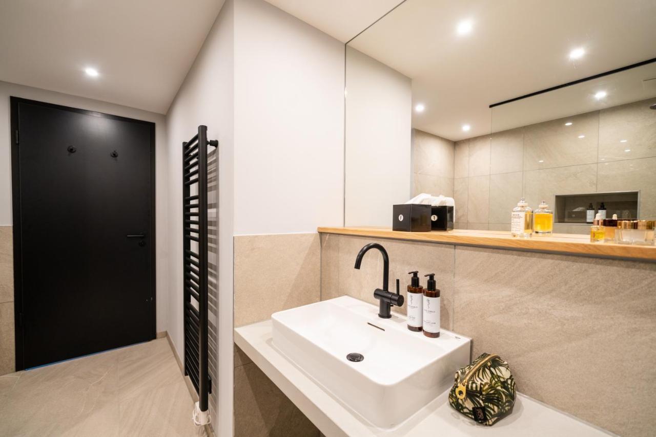 Black F Tower - Serviced Apartments Friburgo de Brisgovia Exterior foto