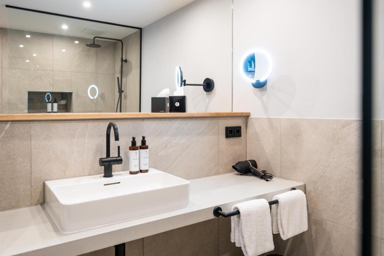 Black F Tower - Serviced Apartments Friburgo de Brisgovia Exterior foto