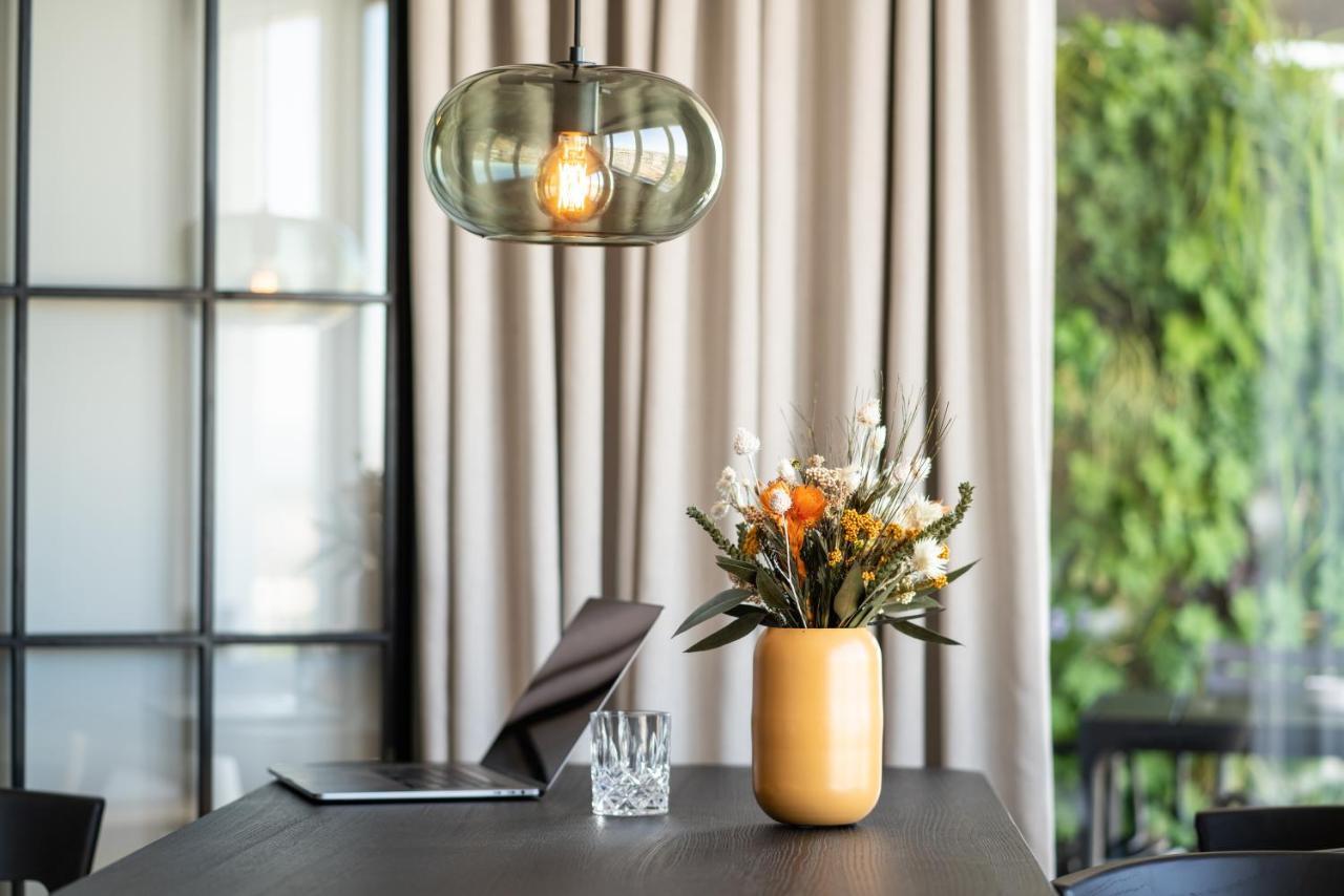 Black F Tower - Serviced Apartments Friburgo de Brisgovia Exterior foto
