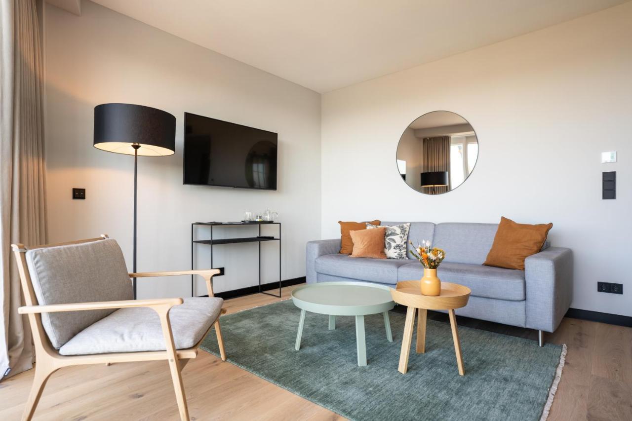 Black F Tower - Serviced Apartments Friburgo de Brisgovia Exterior foto